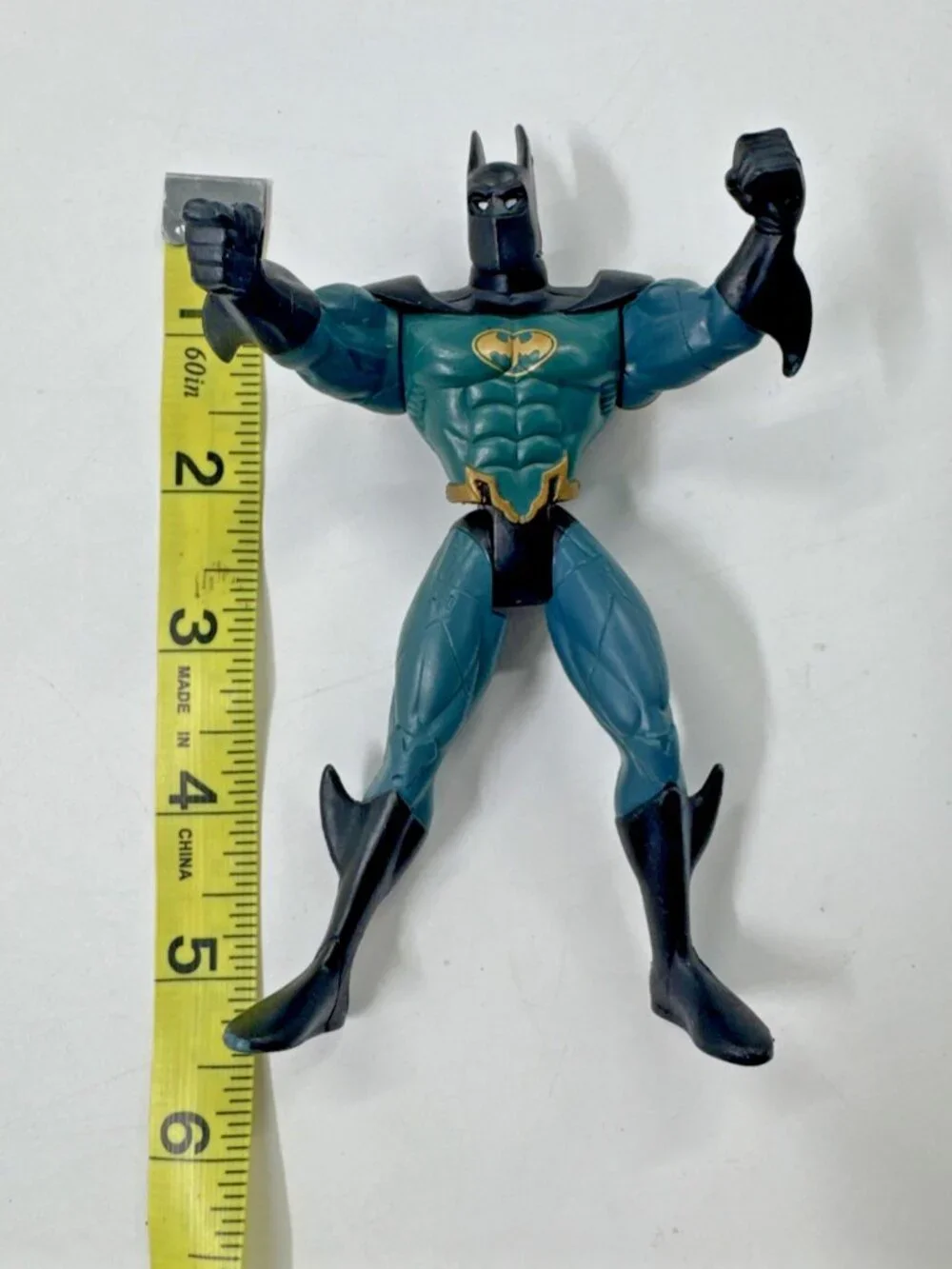 Vintage 1994 Kenner Batman Legends of Batman Future Batman Action Figure DC